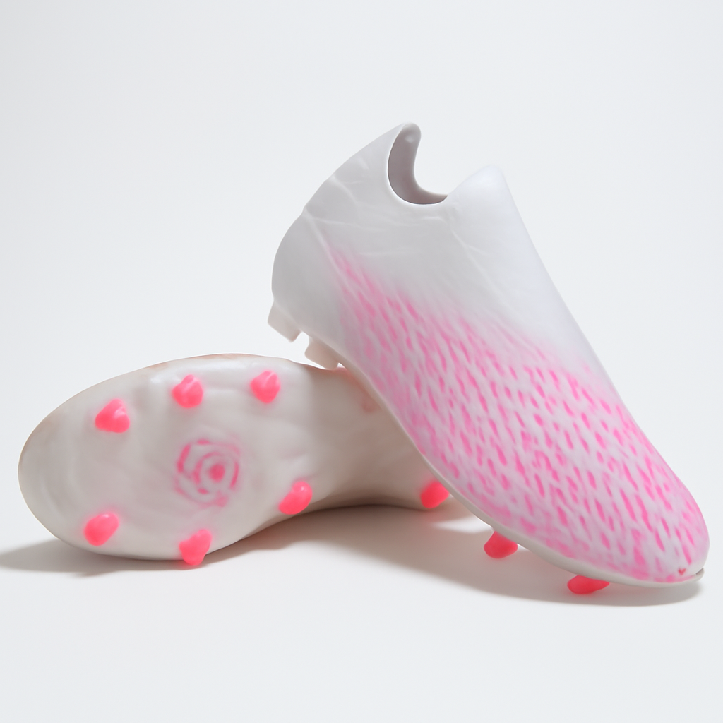F50+ FG - Cloud White/Lucid Pink/Solar Purple