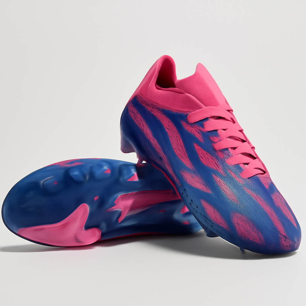 F50 FG - Solar Pink/Solar Blue/Footwear White