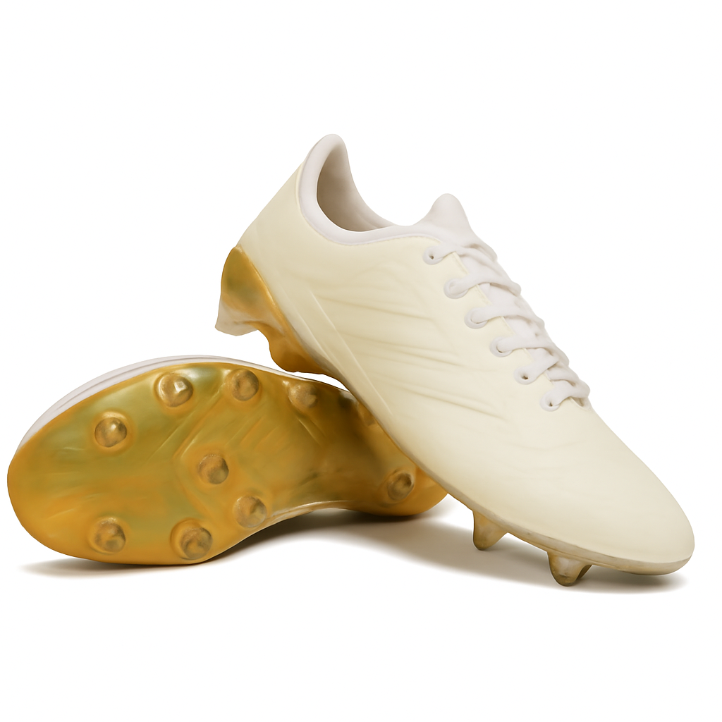 CPA PR 3 FG - White/Core Black/Gold Metallic