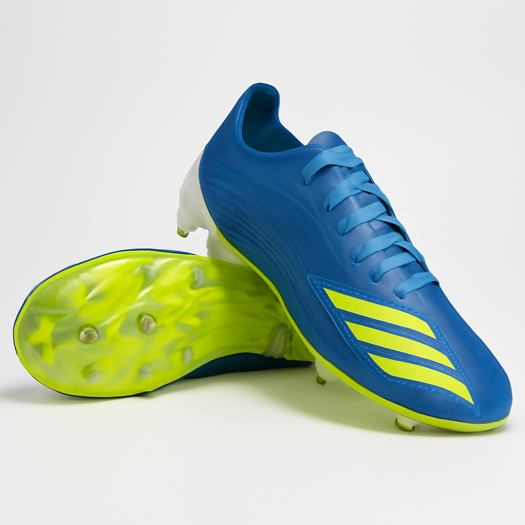 F50 HYP PR FG - Lucid Blue/Team Solar Yellow/White