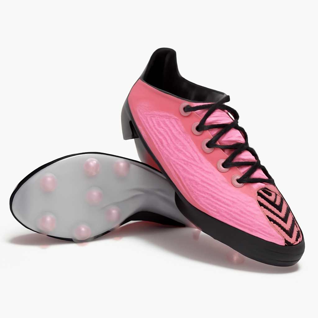 F50 FG - Baby Pink/Black/White
