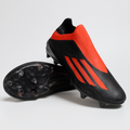 F50+ FG - Core Black/Solar Red/Grey Five
