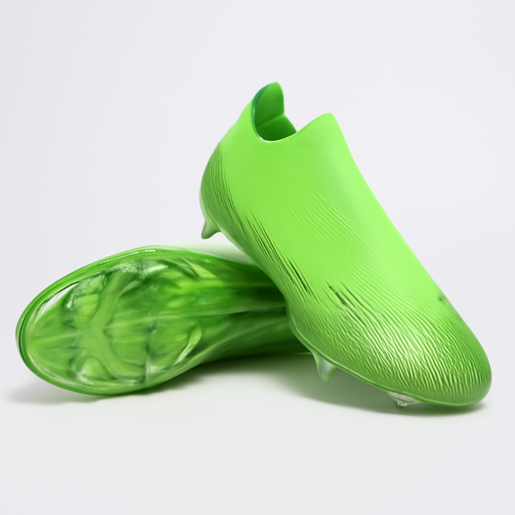 F50+ FG - Lucid Lemon/Core Black