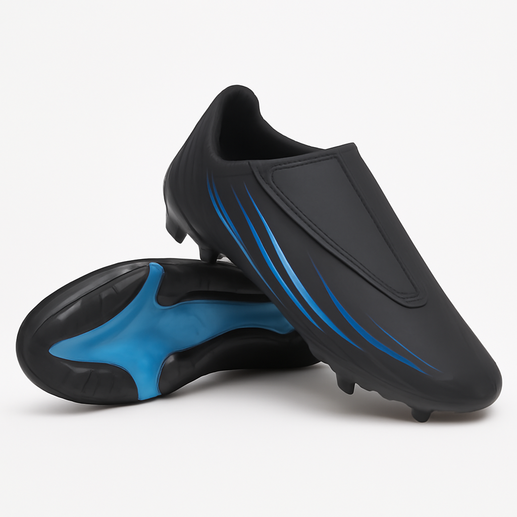 F50 CLB FG - Core Black/Lucid Ray Blue
