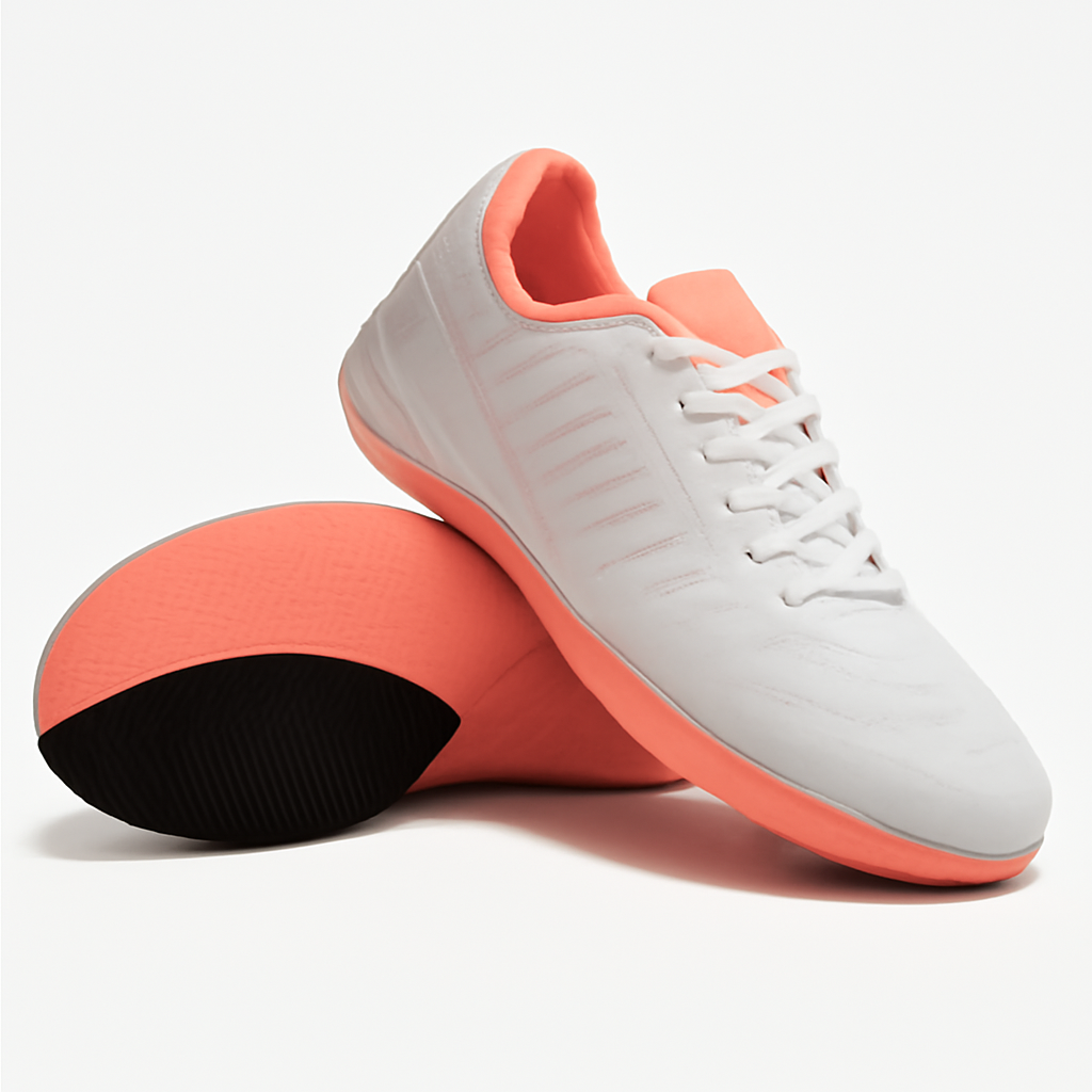 LNA II IC - White/Black/Crimson Tint