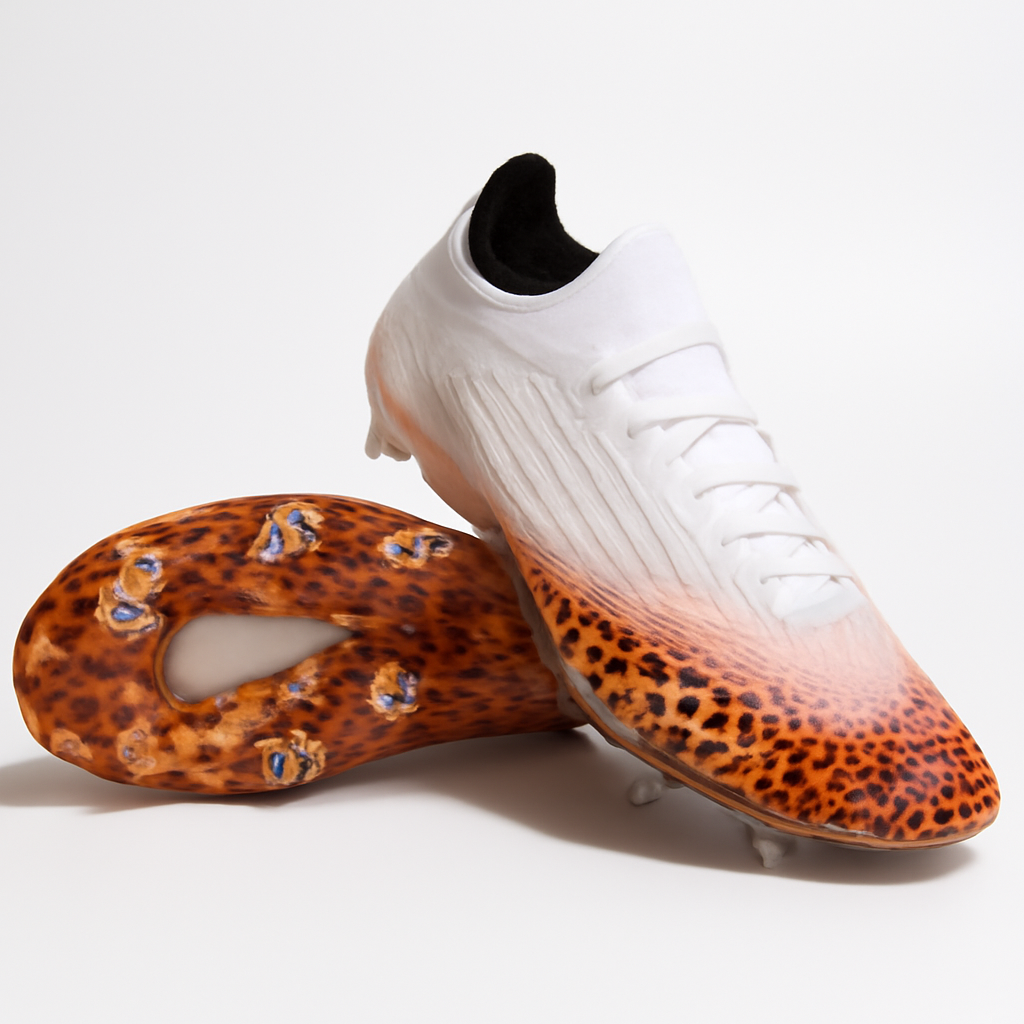 F50 FG - White/Solar Orange/Core Black