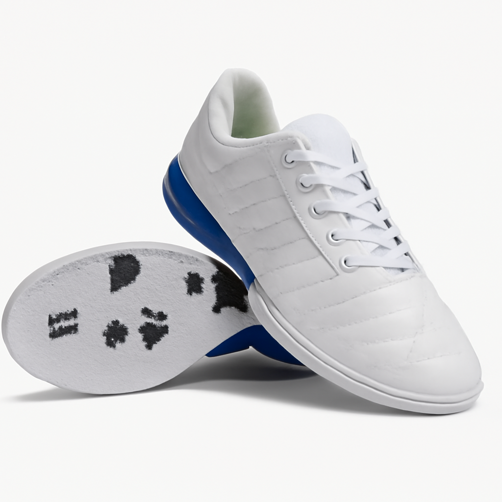LNA II IC - White/Glacier Blue/Black