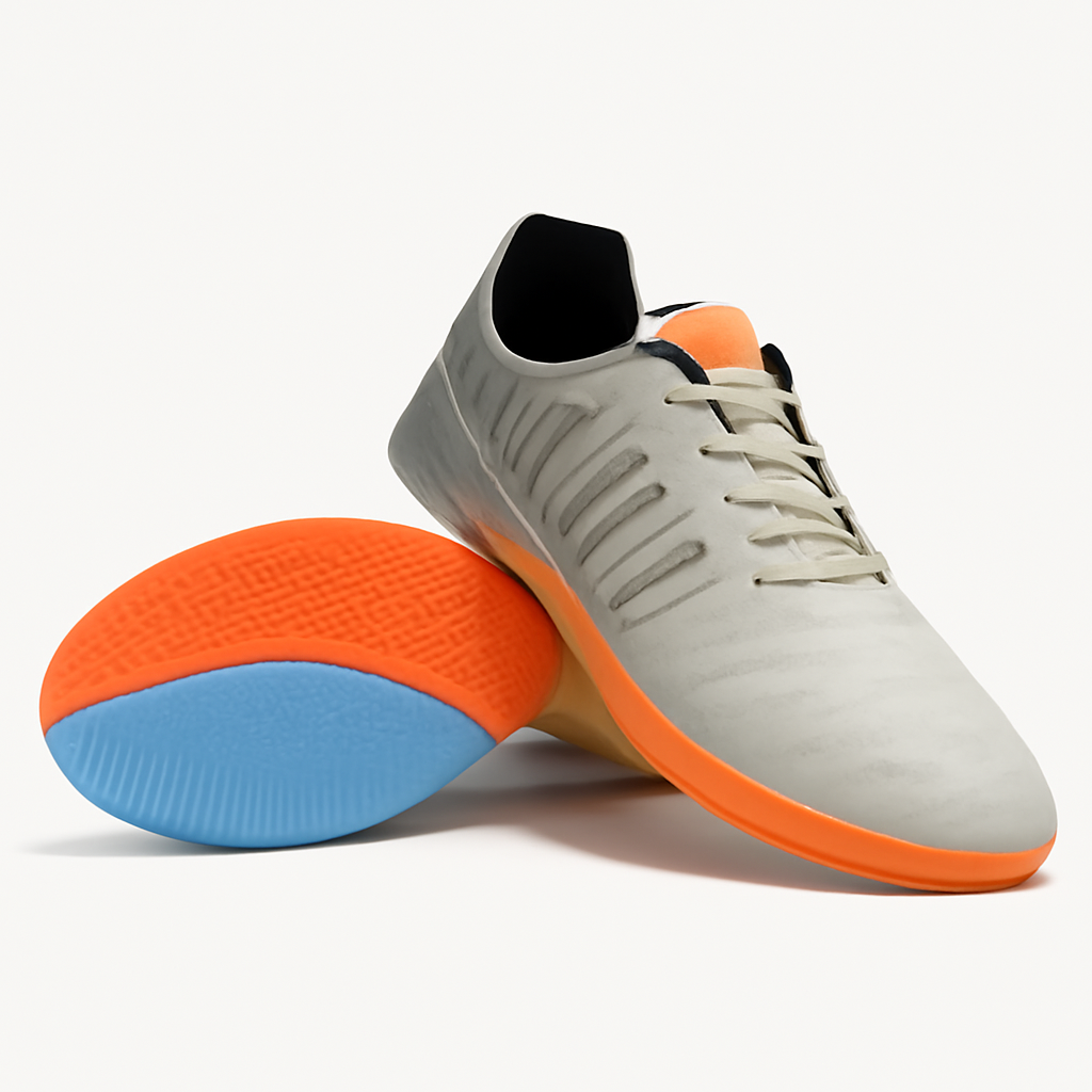 LNA II IC - White/Wolf Grey/Crimson/Black