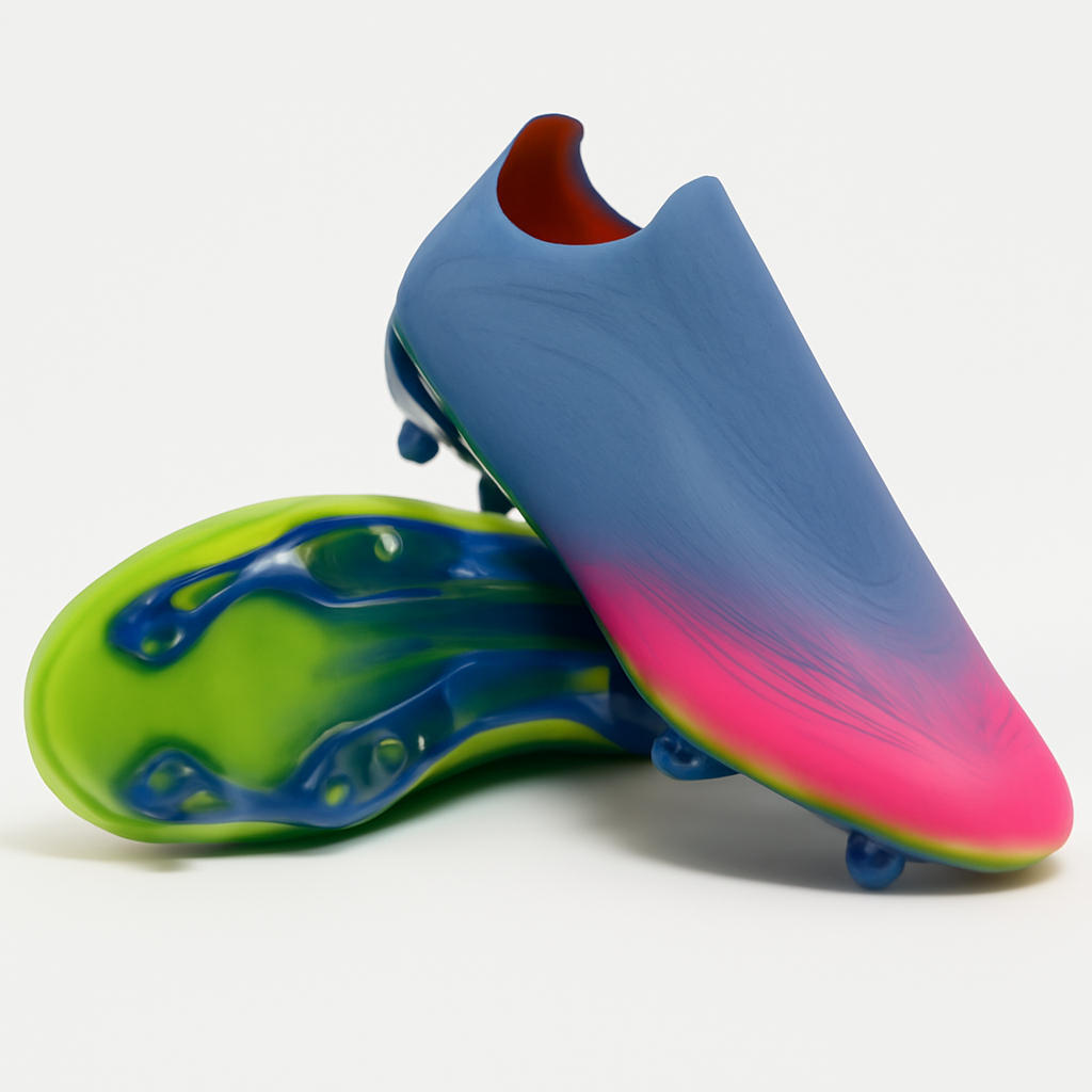 F50 LL FG - Blue Fusion/Lucid Lemon/Lucid Pink