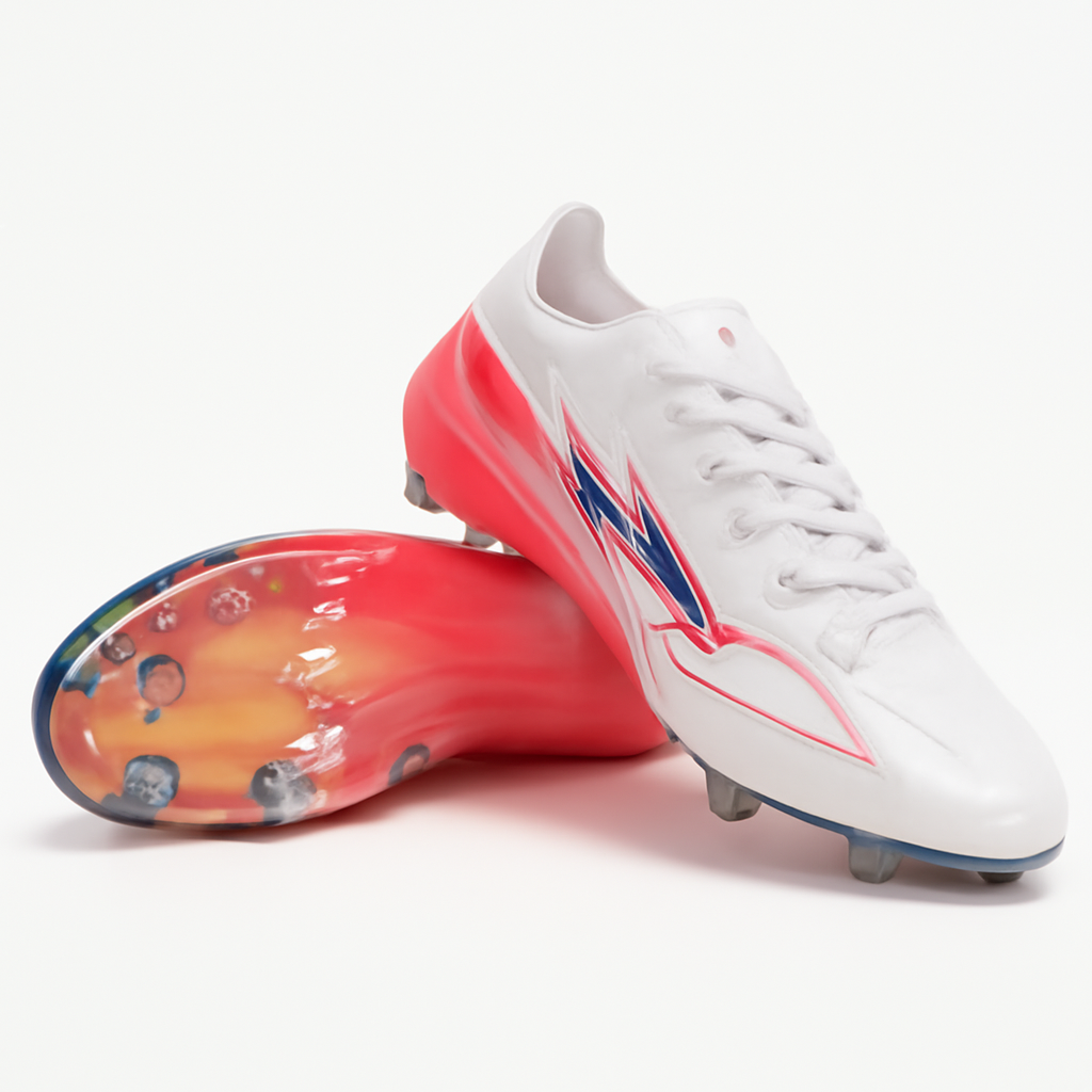 F50 LCL TF - White/Solar Purple/Solar Turbo