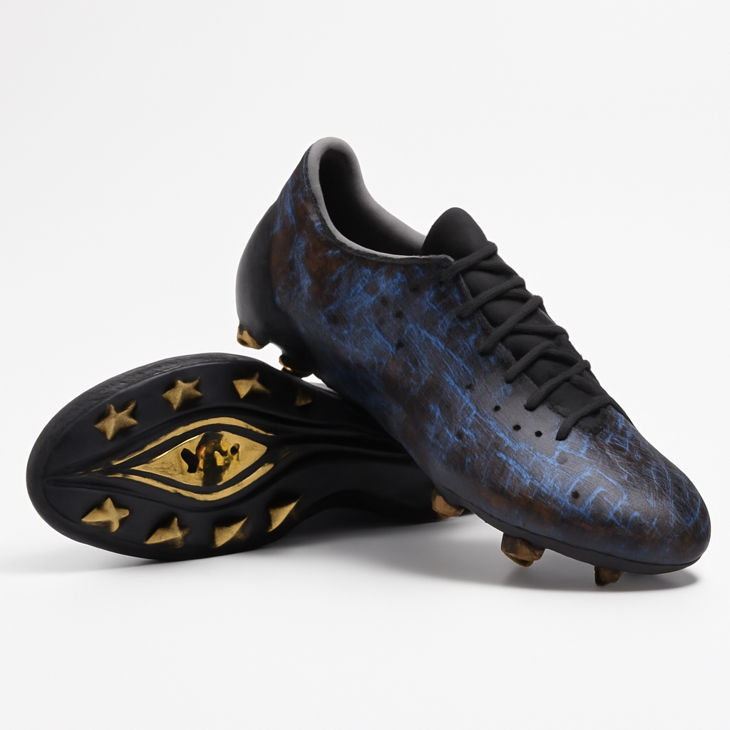 ALP III FG - Black/Blue/Gold/White