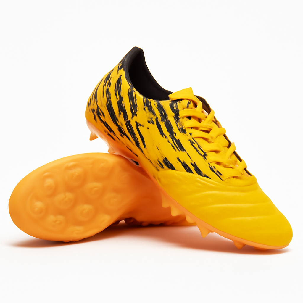 MNE III PRO AG - Racing Yellow/Black/White