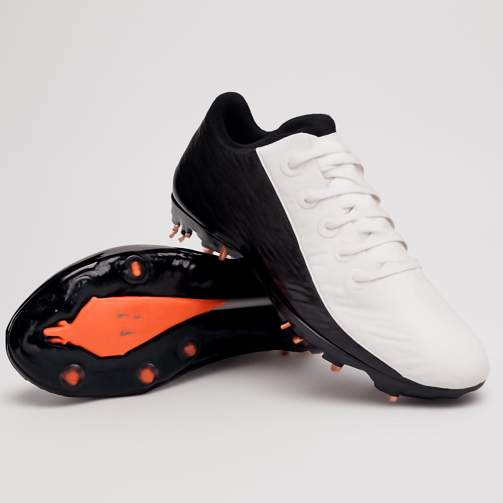 F50 HYP PR FG - Core Black/Footwear White/Solar Red