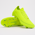 F50 FG - Solar Yellow/Core Black/Silver Metallic
