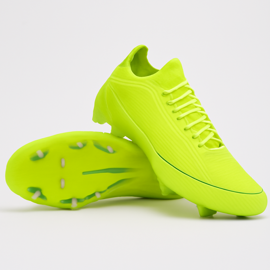 F50 FG - Solar Yellow/Core Black/Silver Metallic