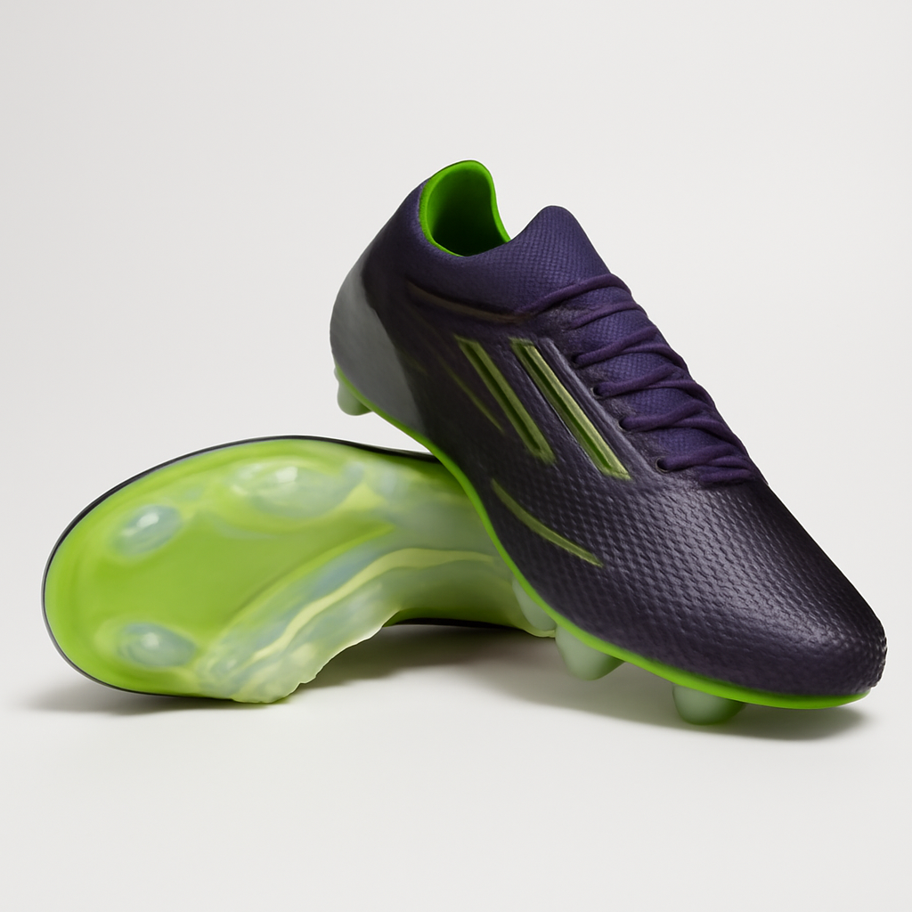F50 FG - Unity Purple/Footwear White/Lucid Lemon