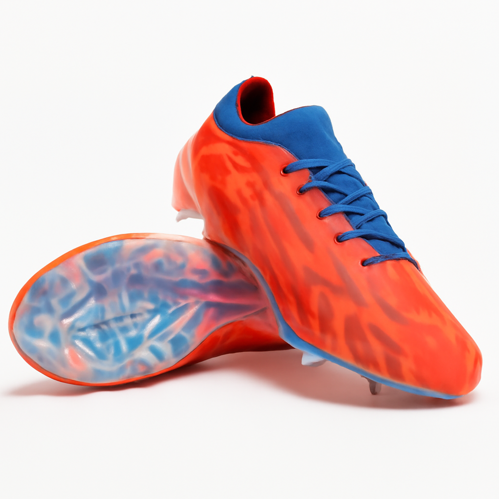 F50 LAC FG - Solar Red/Lucid Blue/Footwear White