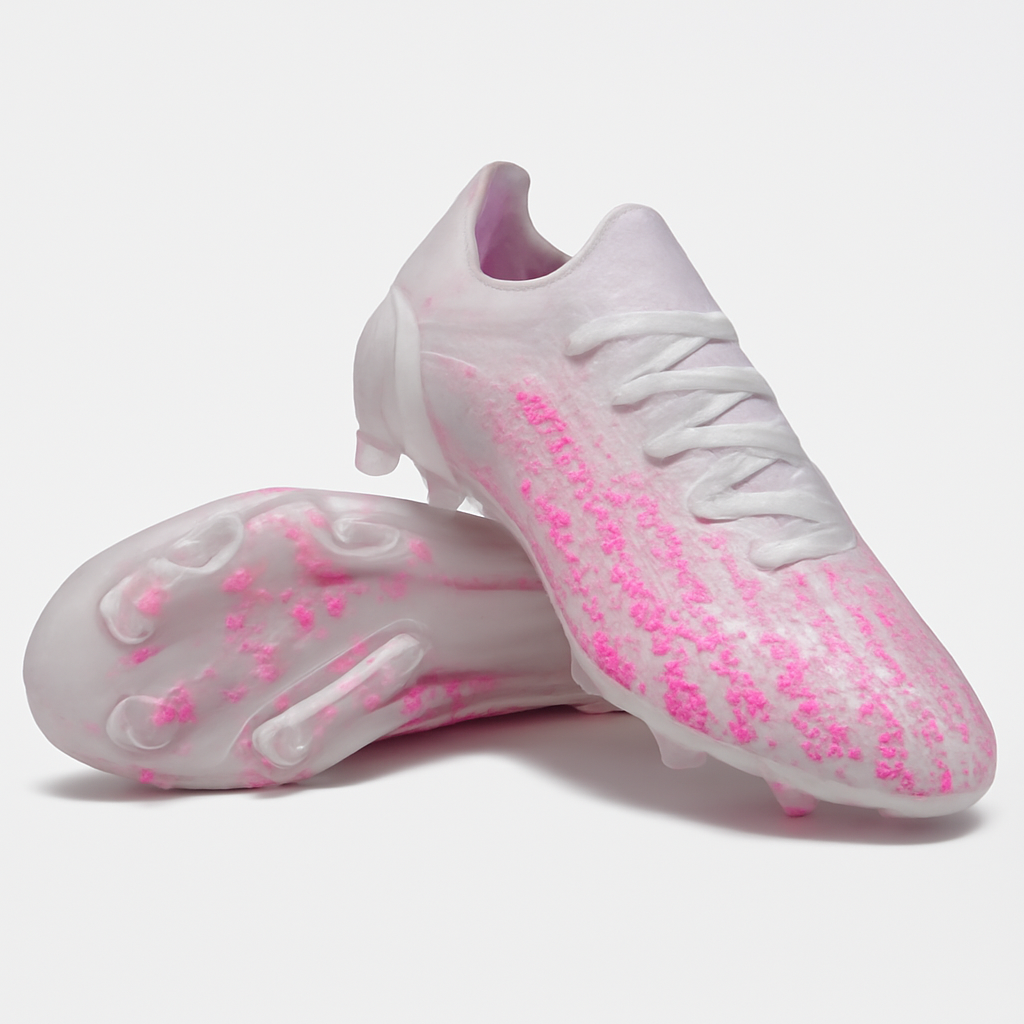 F50 FG - Cloud White/Lucid Pink/Solar Purple