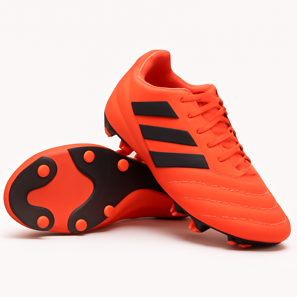 CPA GLR II FG - Coral/Black