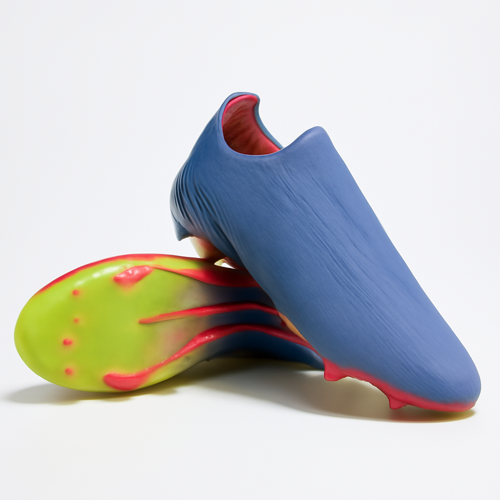 F50 FG - Blue Fusion/Lucid Lemon/Lucid Pink