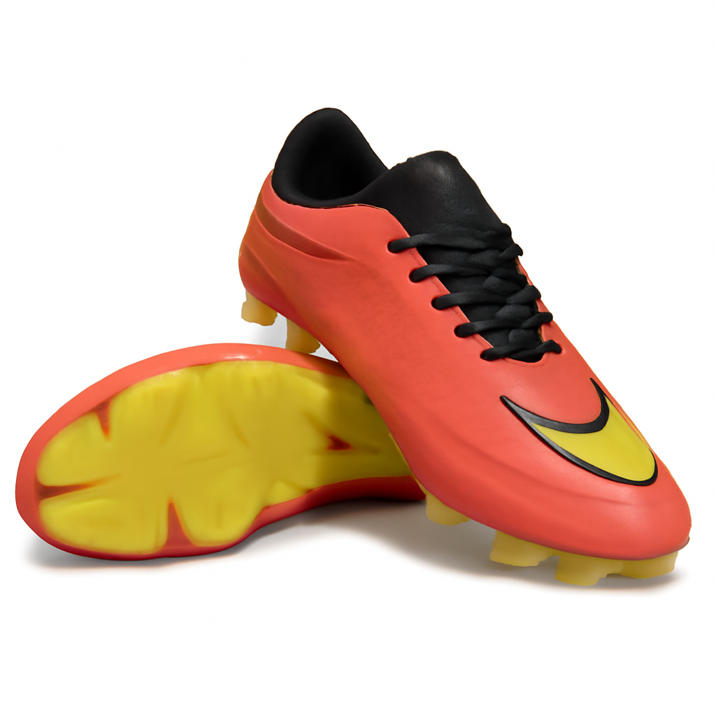 HYP II FG - Hyper Punch/Gold Coin/Black/Volt