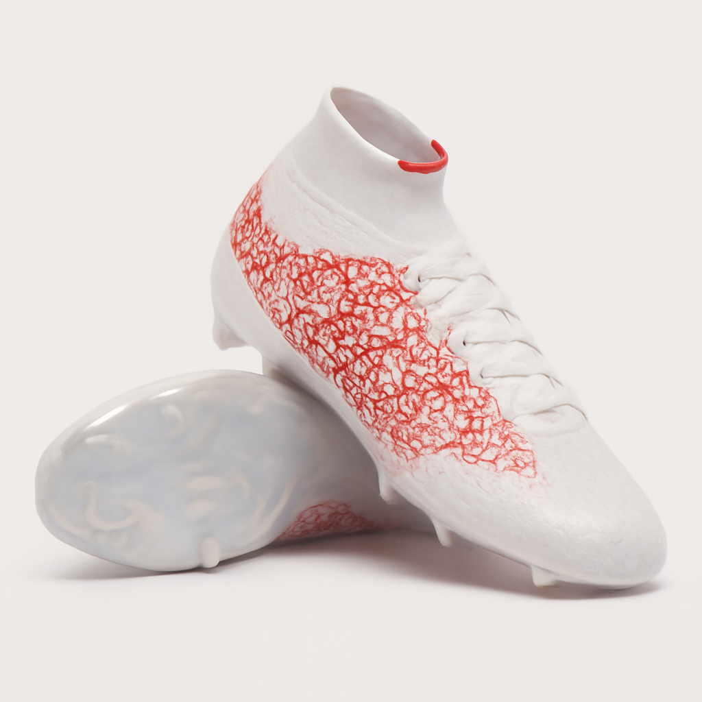 F50 FG - White/Black