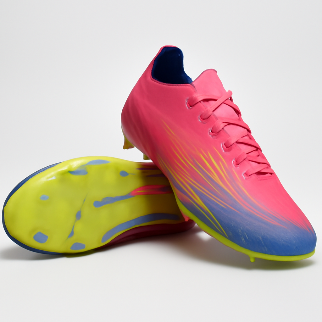 F50 FG - Solar Purple/Lucid Lemon/Lucid Pink