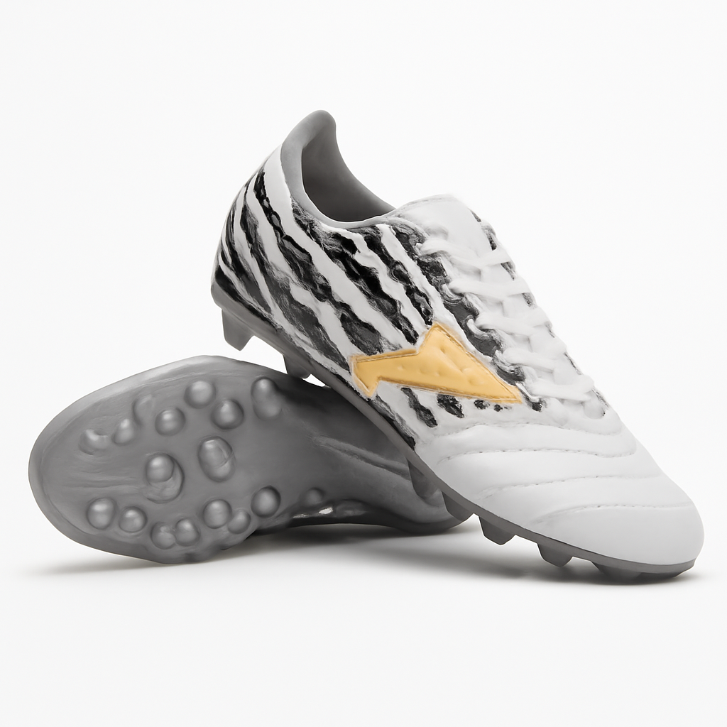 MNE III PRO AG - Super White/Pearl/Black/Gold