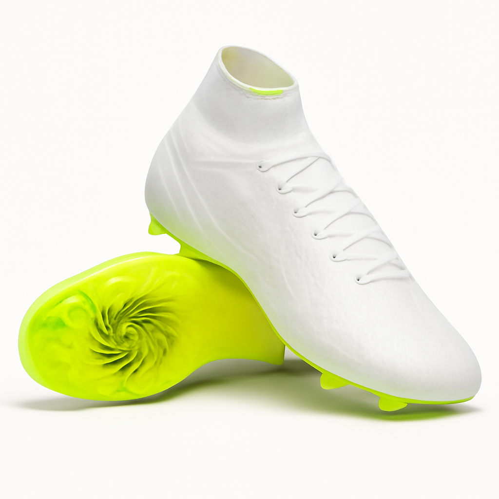 F50 FG - White/Volt