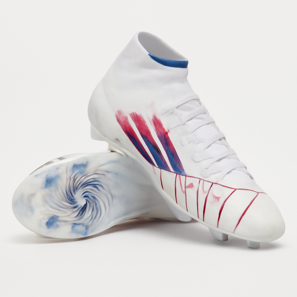 F50 FG - White/Blue