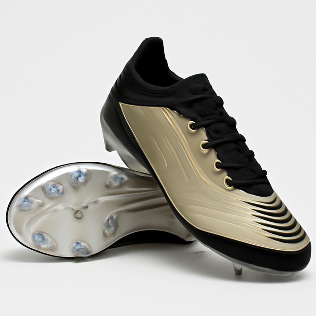F50 FG - Gold/Core Black/Cloud White