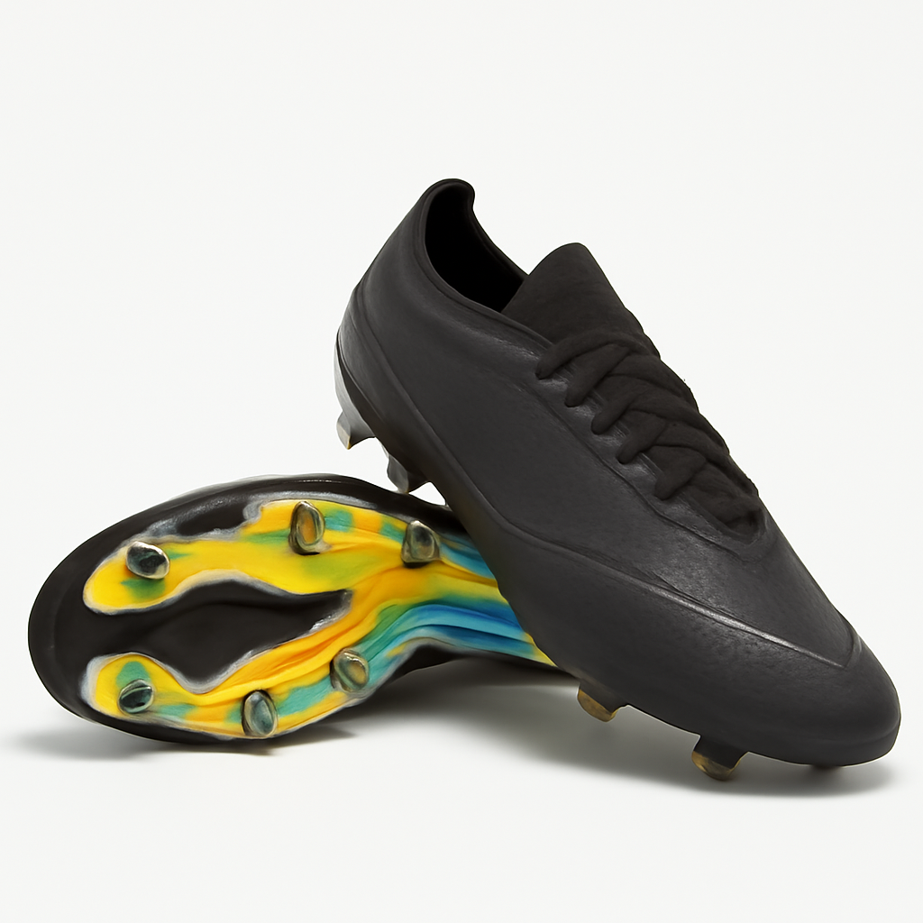 F50 FG - Core Black/Iron Metallic/Gold Metallic