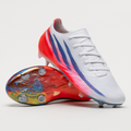 F50 FG - White/Hyper Red/Blue