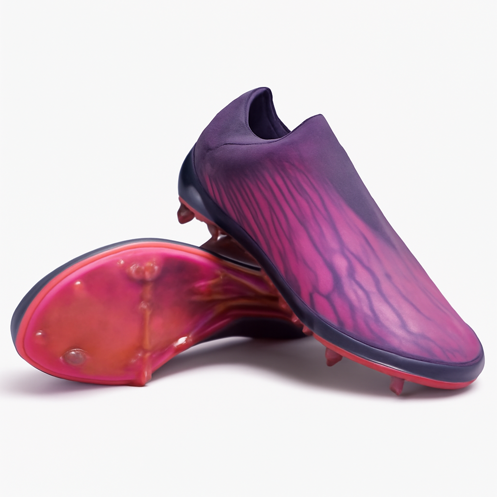 F50 FG - Purple/Pink/Purple Glow/Lucid Lemon
