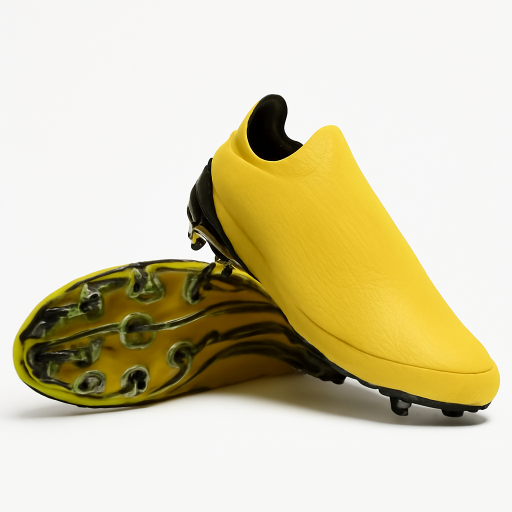 F50 FG - Solar Yellow/Core Black/Lucid Red