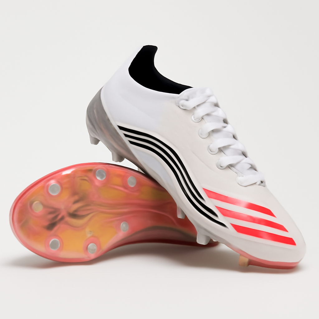 F50 SG - White/Black/Light Pink