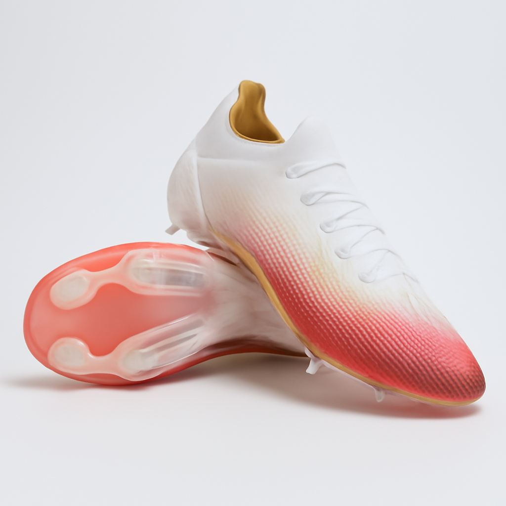 F50 FG - White/Core Black/Solar Yellow/Solar Red