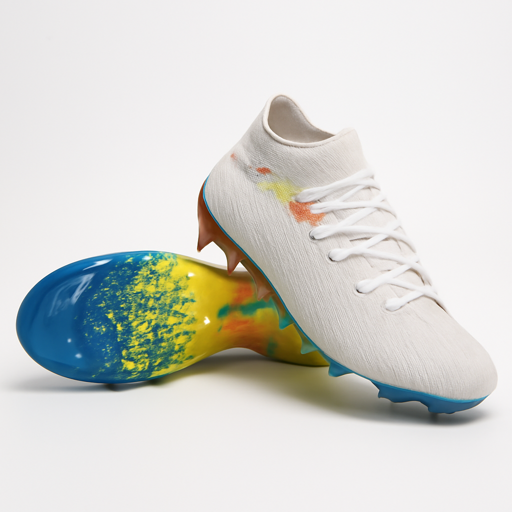 FTR 7 ULT FG - White/Ocean Tropic/Turquoise Surf/Hot Heat/Sun Stream