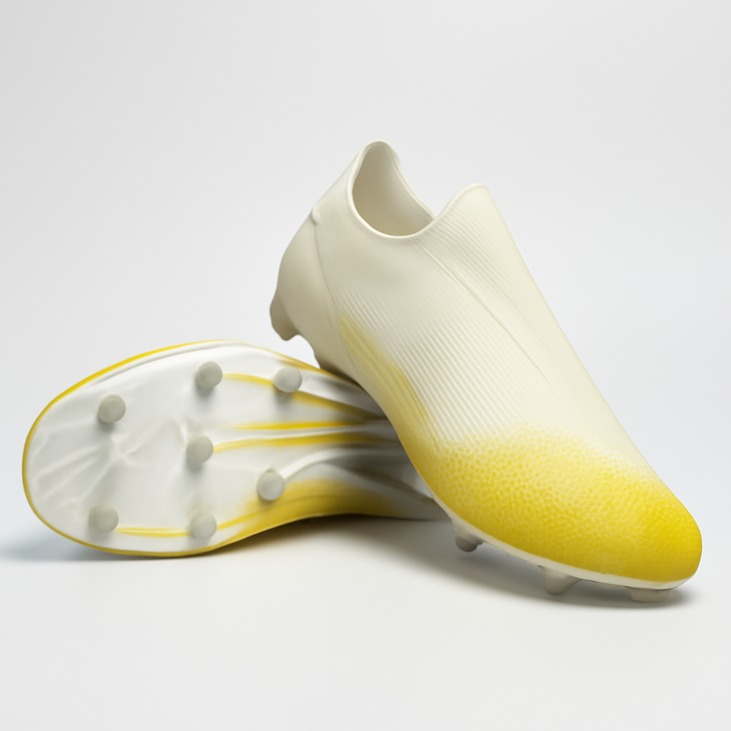 F50 FG - White/Core Black/Solar Yellow