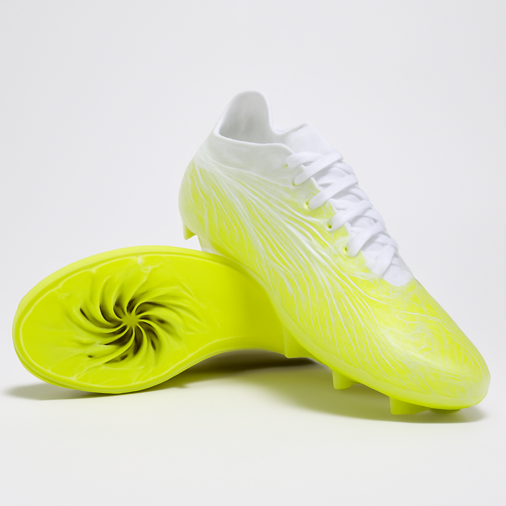 F50 HYP PR FG - Cloud White/Iron Metallic/Res Yellow