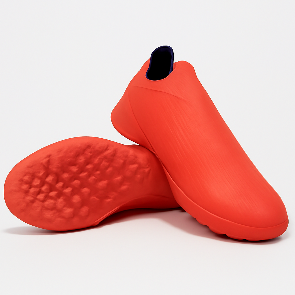 F50 LCL TF - Beam Orange/Lucid Blue/Footwear White