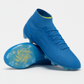 F50 MID FG - Dark Blue/Volt
