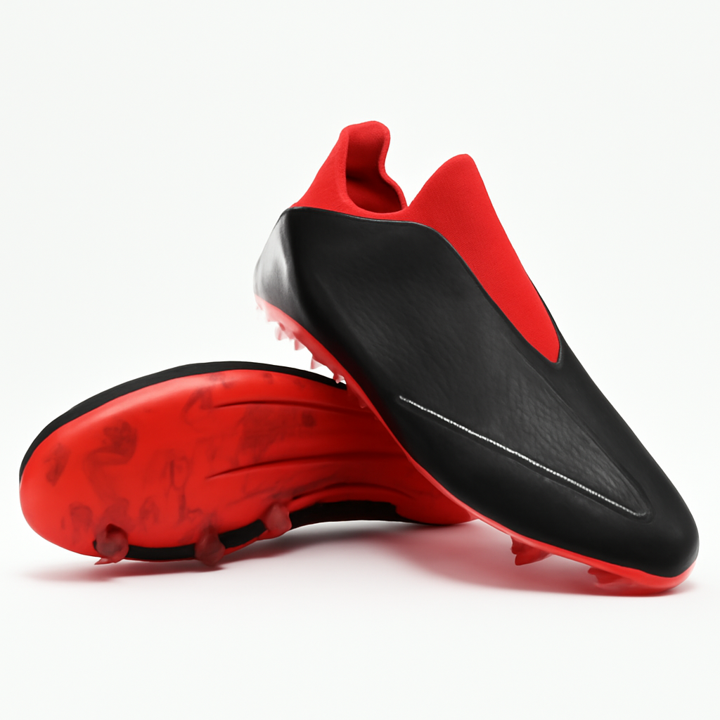 F50 FG - Core Black/Lucid Red/Cloud White