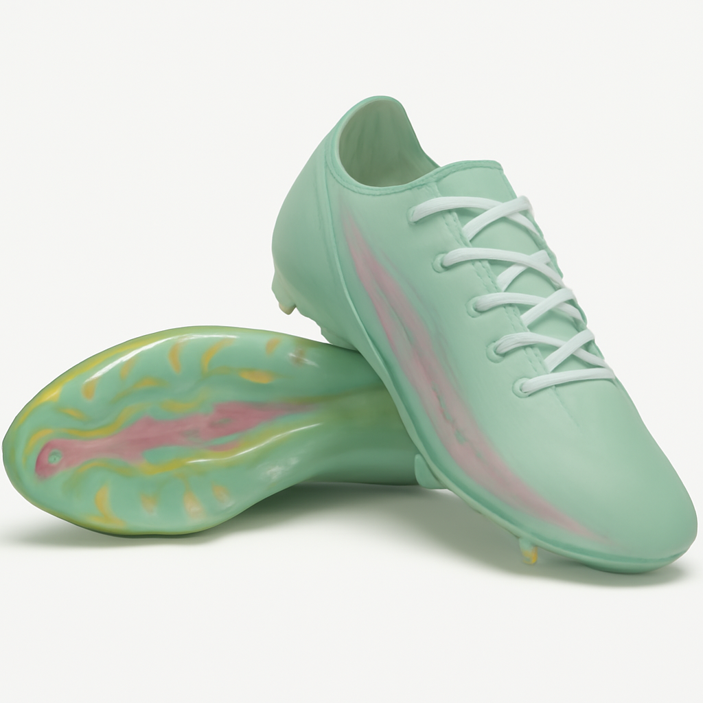 F50 HYP PRO FG - Menthe/Lucid Blue/Solar Turbo