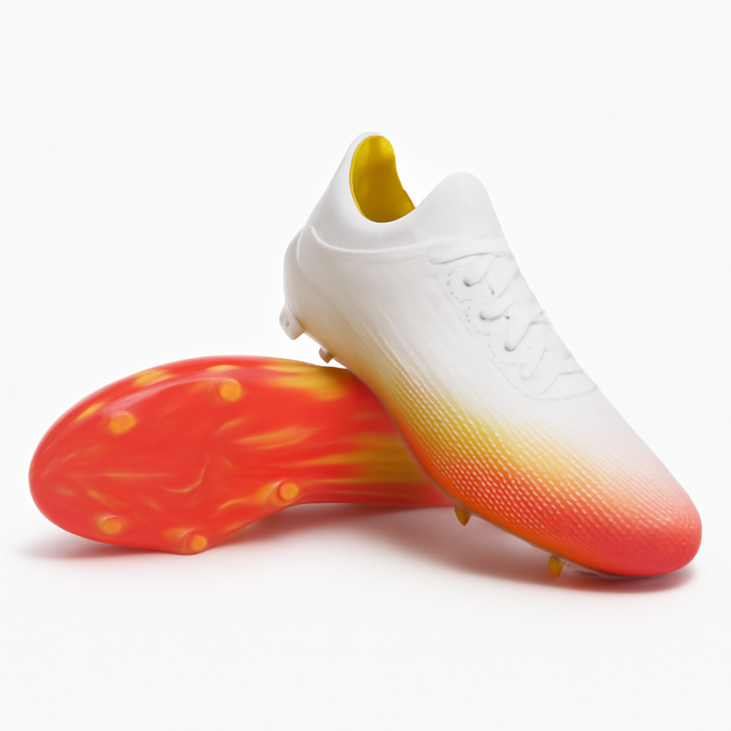 F50 FG - White/Core Black/Solar Yellow