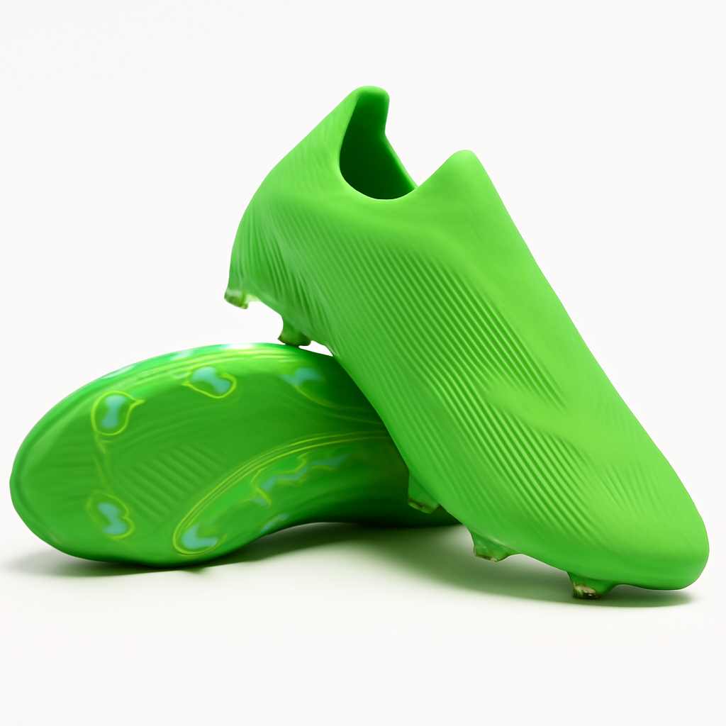 F50 LL FG - Signal Green/Core Black/Lucid Lemon