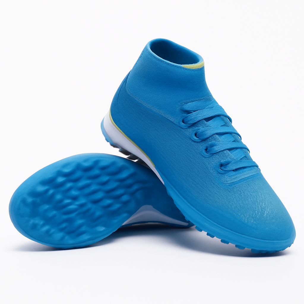 F50 MID TF - Sparkfusion Blue/Volt