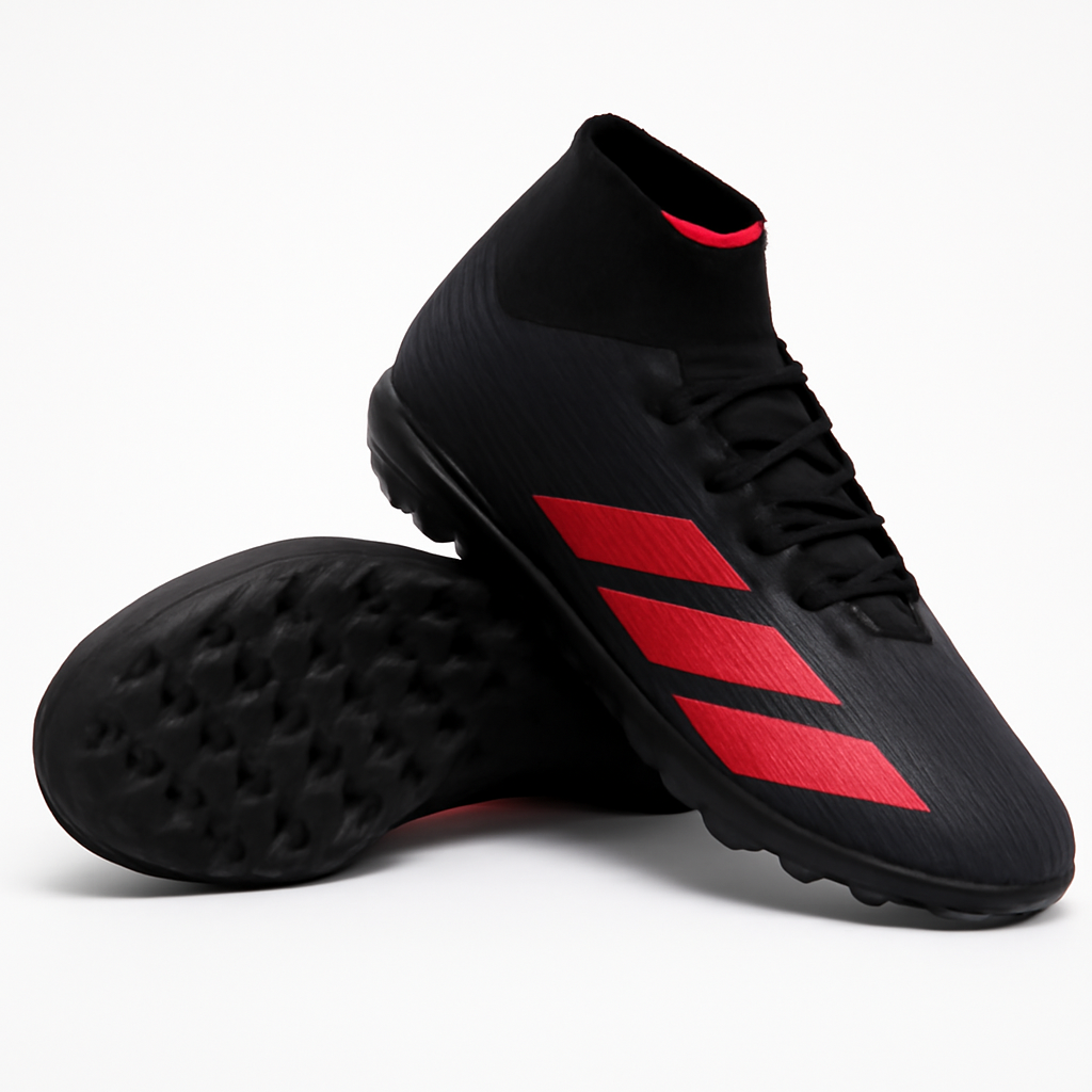 F50 CLB TF - Triple Black/Red