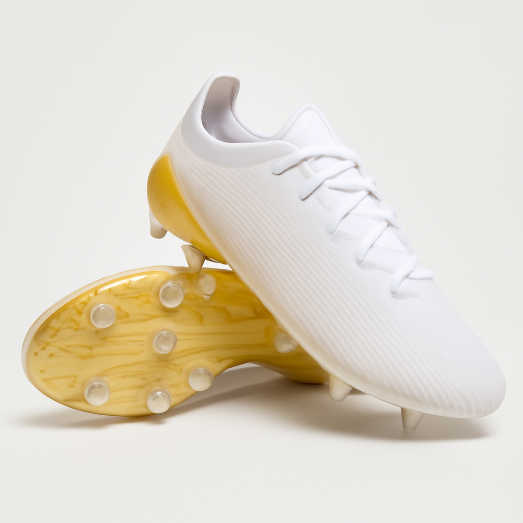 F50 FG - White/Black/Gold