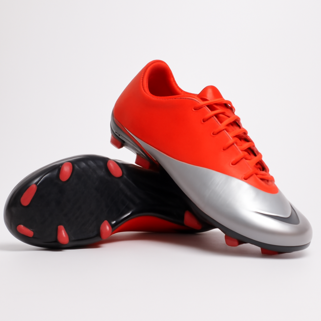 MRC SFL 1 FG - Max Orange/Metallic Silver/Dark Abyss